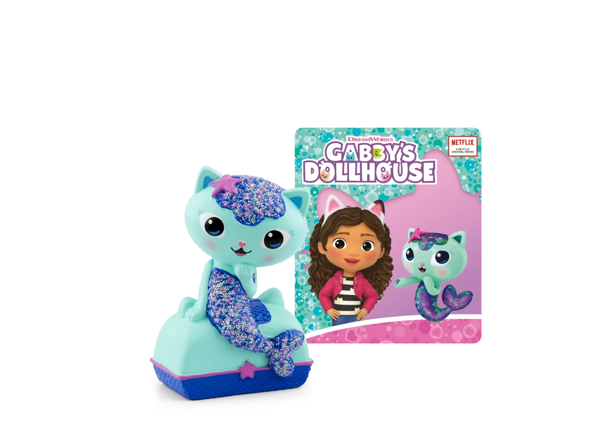 Tonies - German Gabby, I Shrunk My Kittens! / Polar Bear Pete - Gabby's Dollhouse
