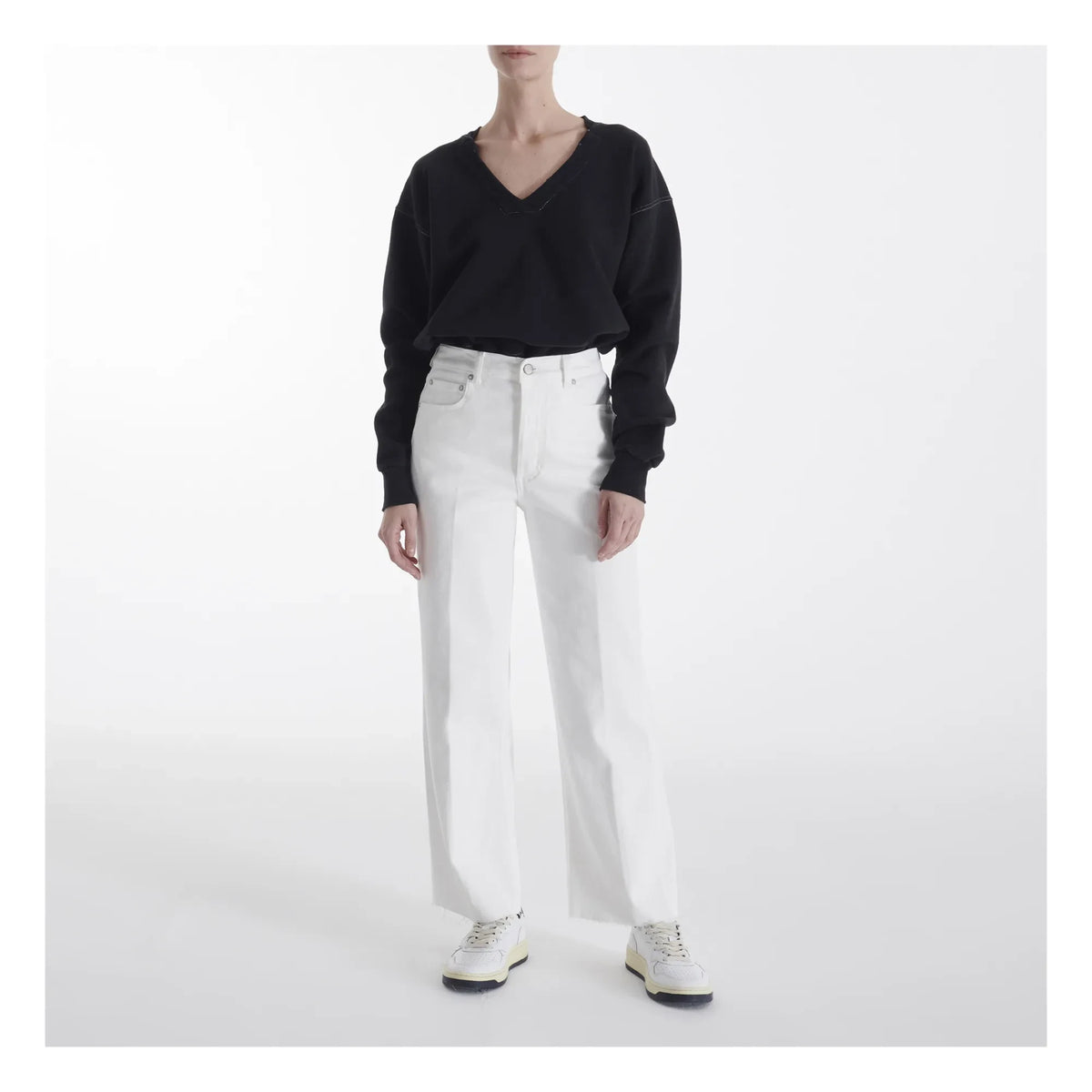 Boyish - Mikey Geniş Paça Flare Jean | Vertigo