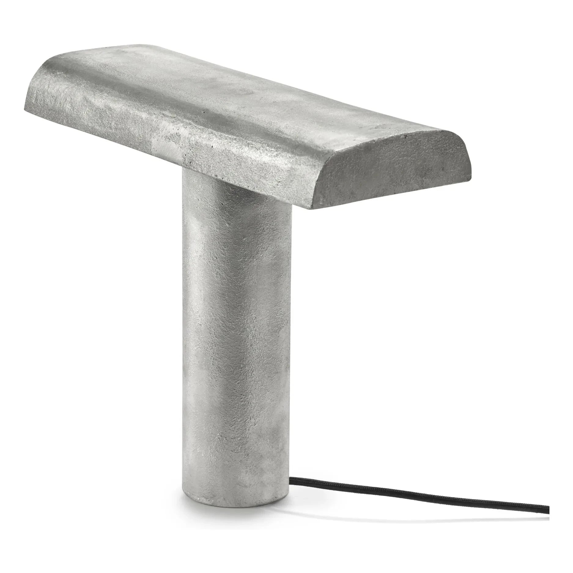 Serax - FCK Tischlampe | Silber