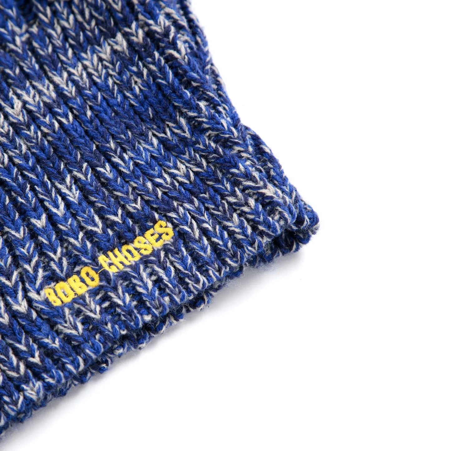 Bobo Choses - Balaclava de fibra reciclada | Azul