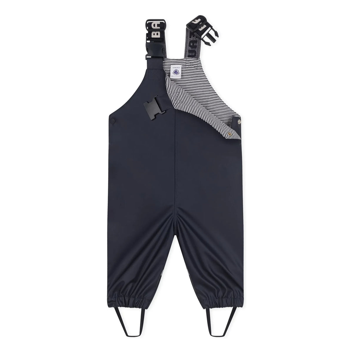 Petit Bateau - Raincoat jumpsuit | Navy Blue