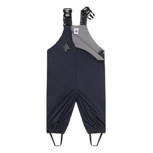Petit Bateau - Raincoat jumpsuit | Navy Blue