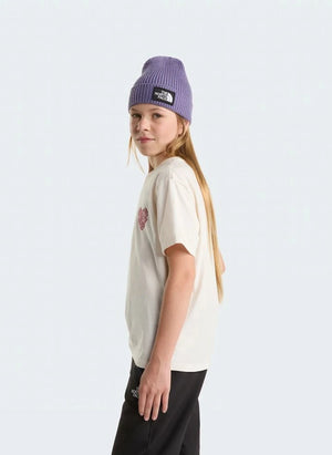 The North Face - Camiseta Brand Proud Heart | Crema