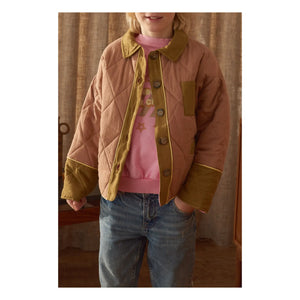 Marlot Paris - Henriette ceket | Mocha
