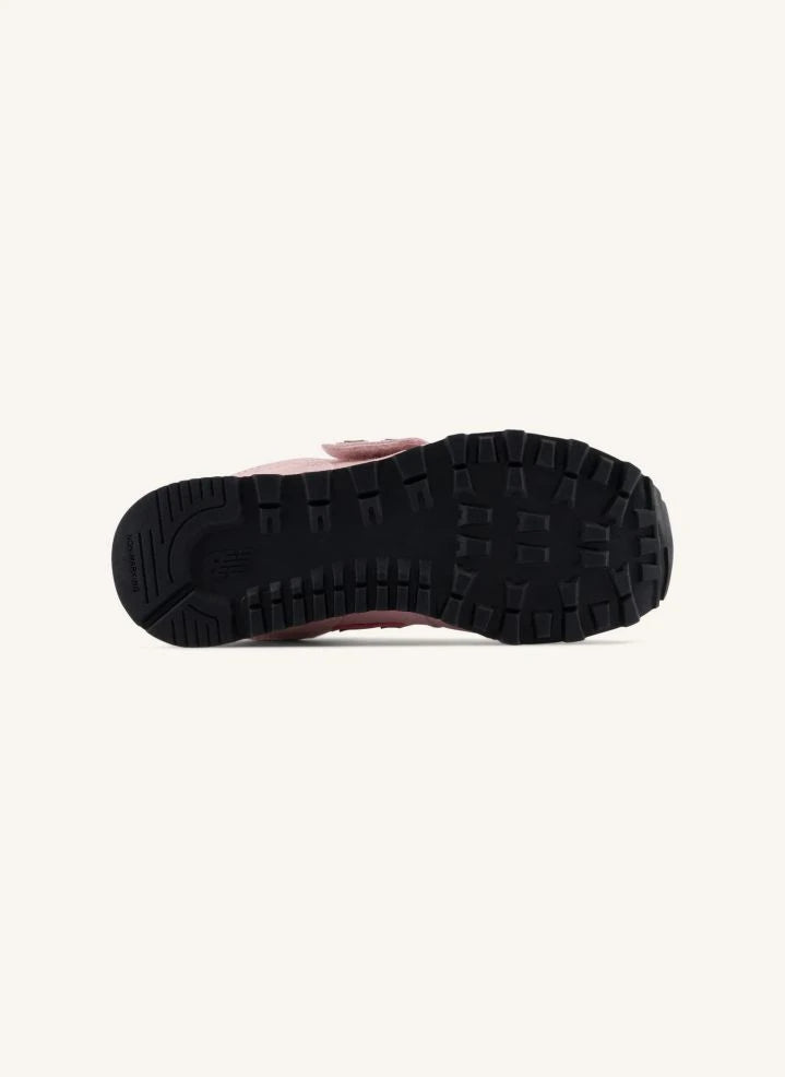 New Balance - حذاء 574 Scratch الرياضي | وردي بودرة