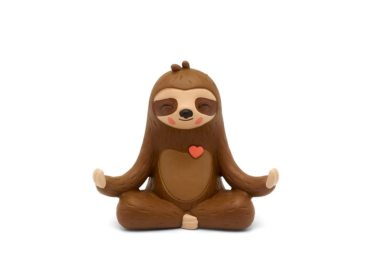 Tonies - Englisch Achtsamkeit: Meditationen mit dem Faulenzer Mo - Tonies Originals