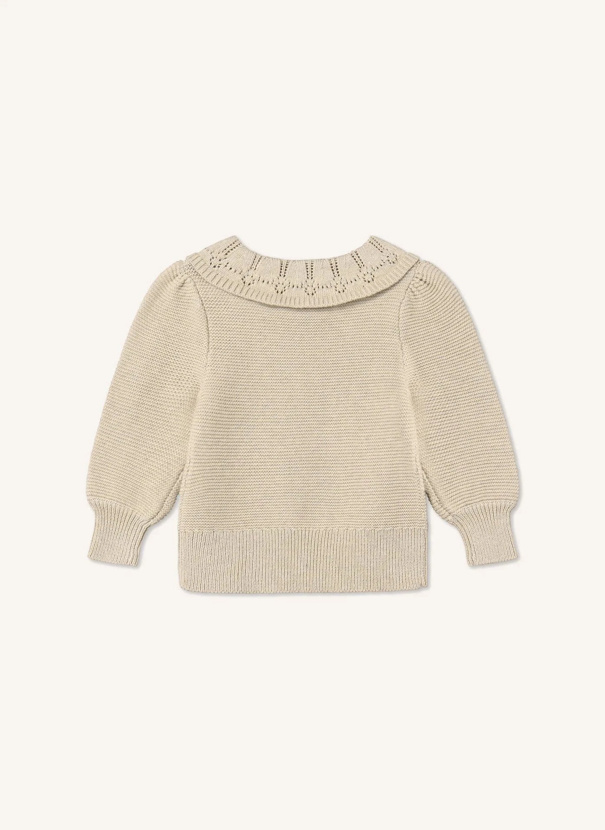 Fliink - Julie Sweater | Ekru