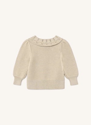 Fliink - Julie Sweater | Ekru