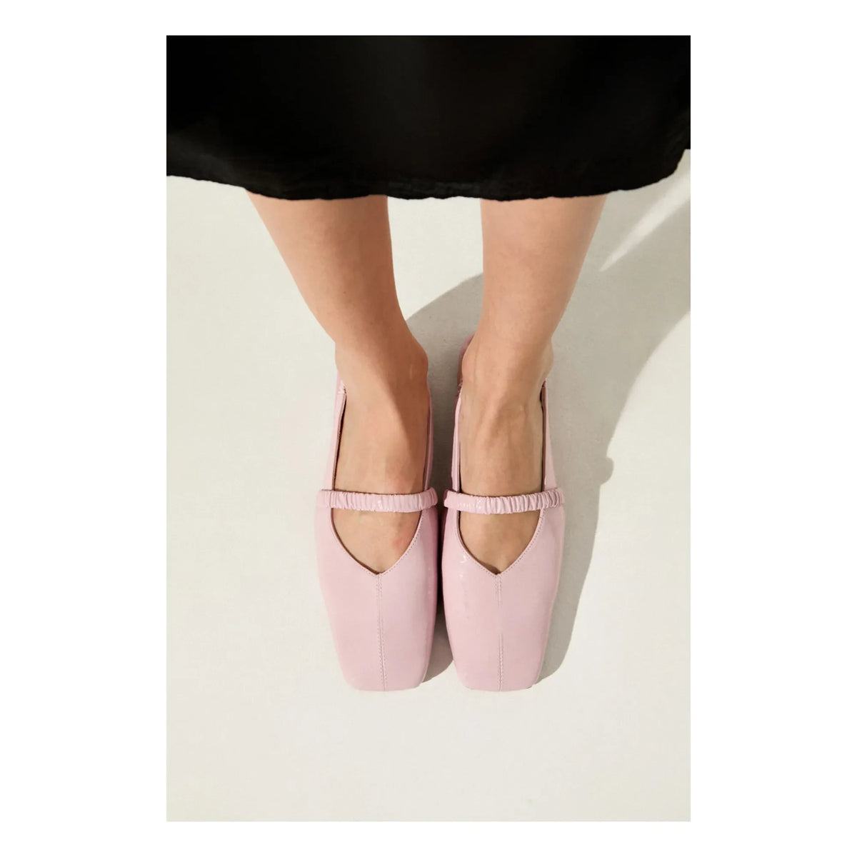 Augusta - Slingback Patty | Pembe