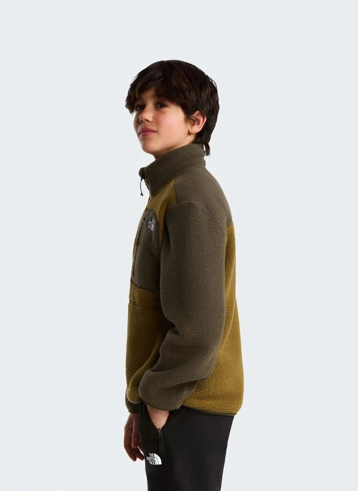 The North Face - Yumiori Trucker Ceket | Kahverengi