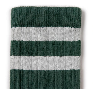 Collégien - Nico Socken | Chromgrün