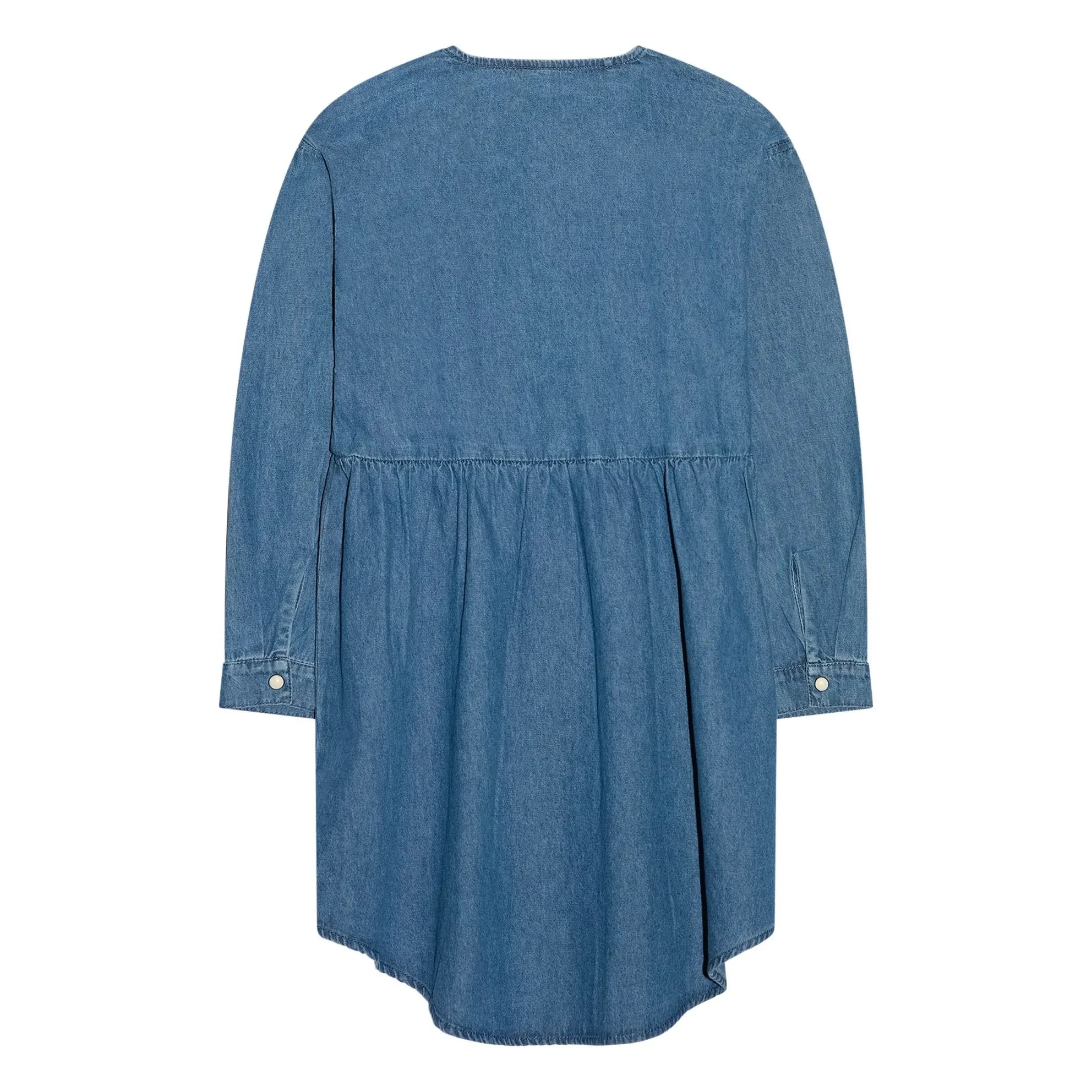 Smallable Kid - Drew Denim Elbise | Denim mavisi