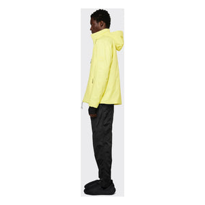 Rains - Fuse Jacket | Amarillo limón