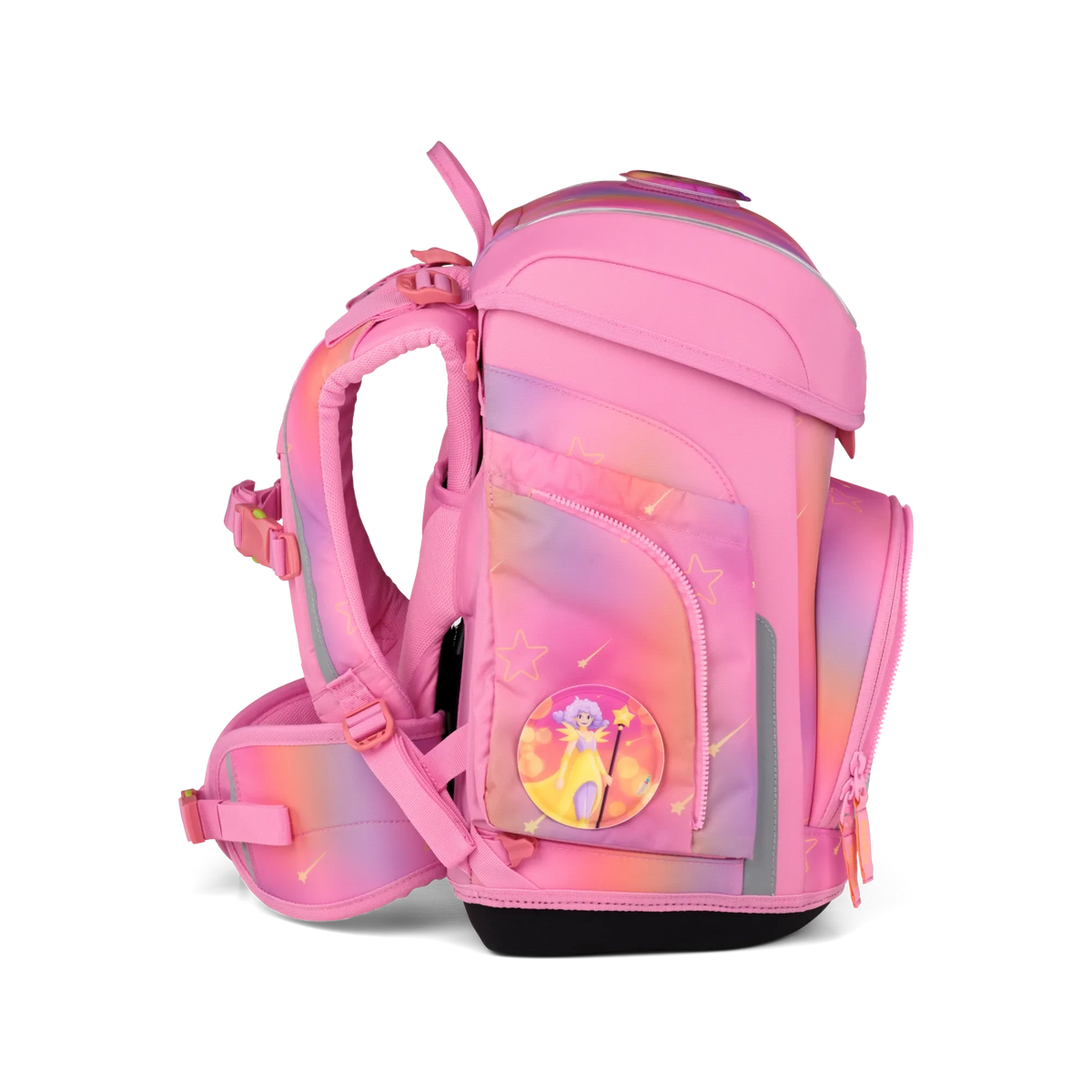 Ergobag - Okul Çantası Seti cubo Girl Powbear