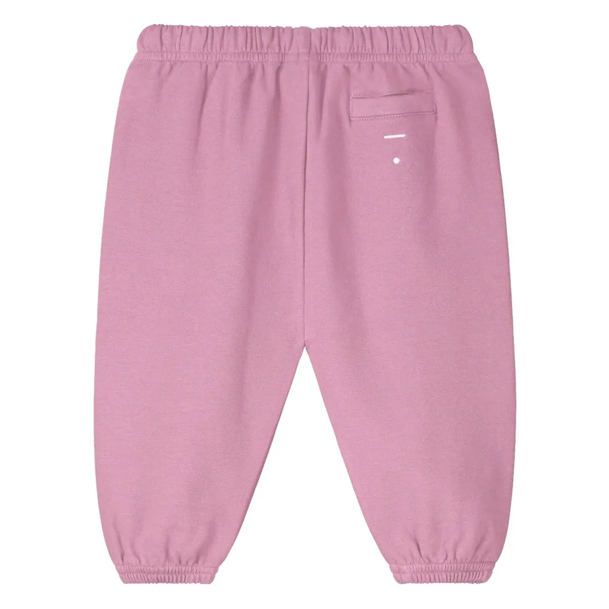 Gray Label - Pantalón de chándal Mini de algodón orgánico | Rosa