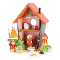Tender Leaf Toys - Robin yuva kutusu
