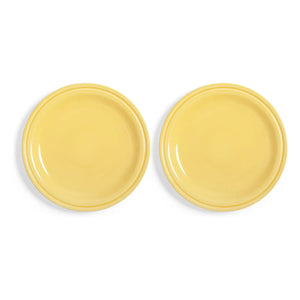 &Klevering - Mochi tabaklar - 2'li Set | Sarı