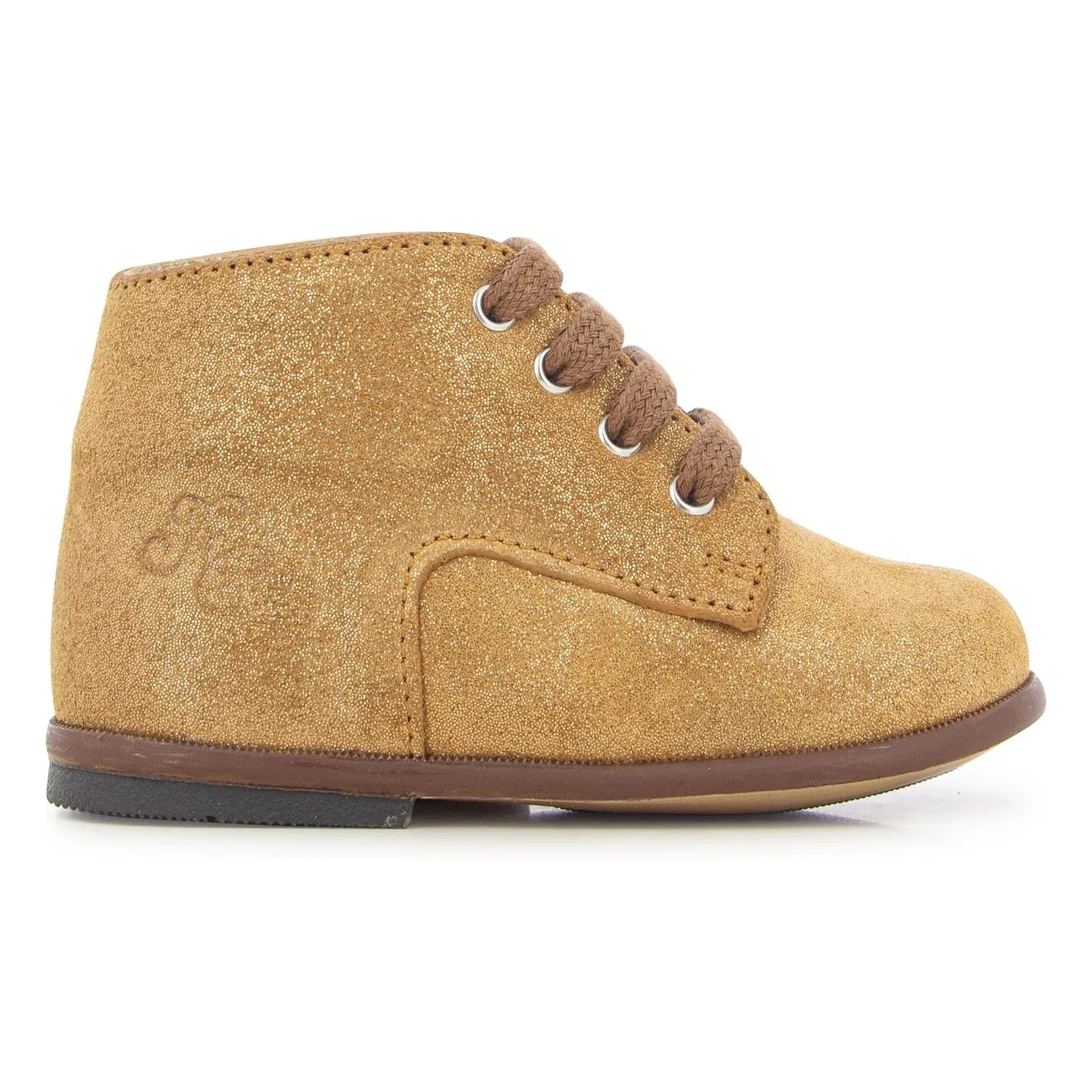Tartine et Chocolat - Zapatos Derby con Cordones | Camel