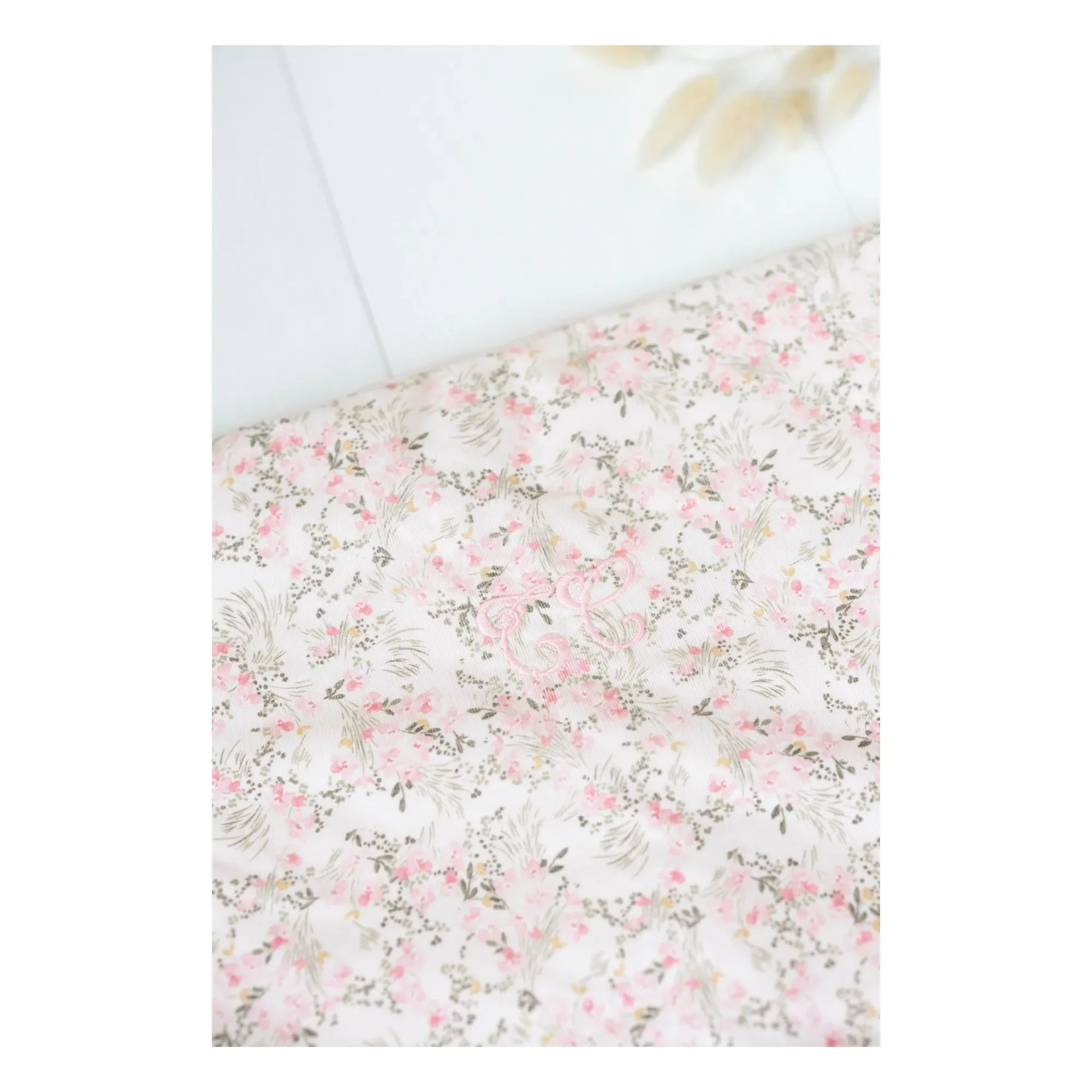 Tartine et Chocolat - Winter Garden Blanket | Pink