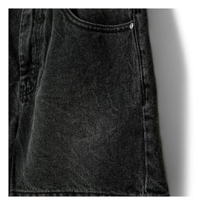 Sofie Schnoor - Gabriella Jeans-Shorts | Denim Schwarz
