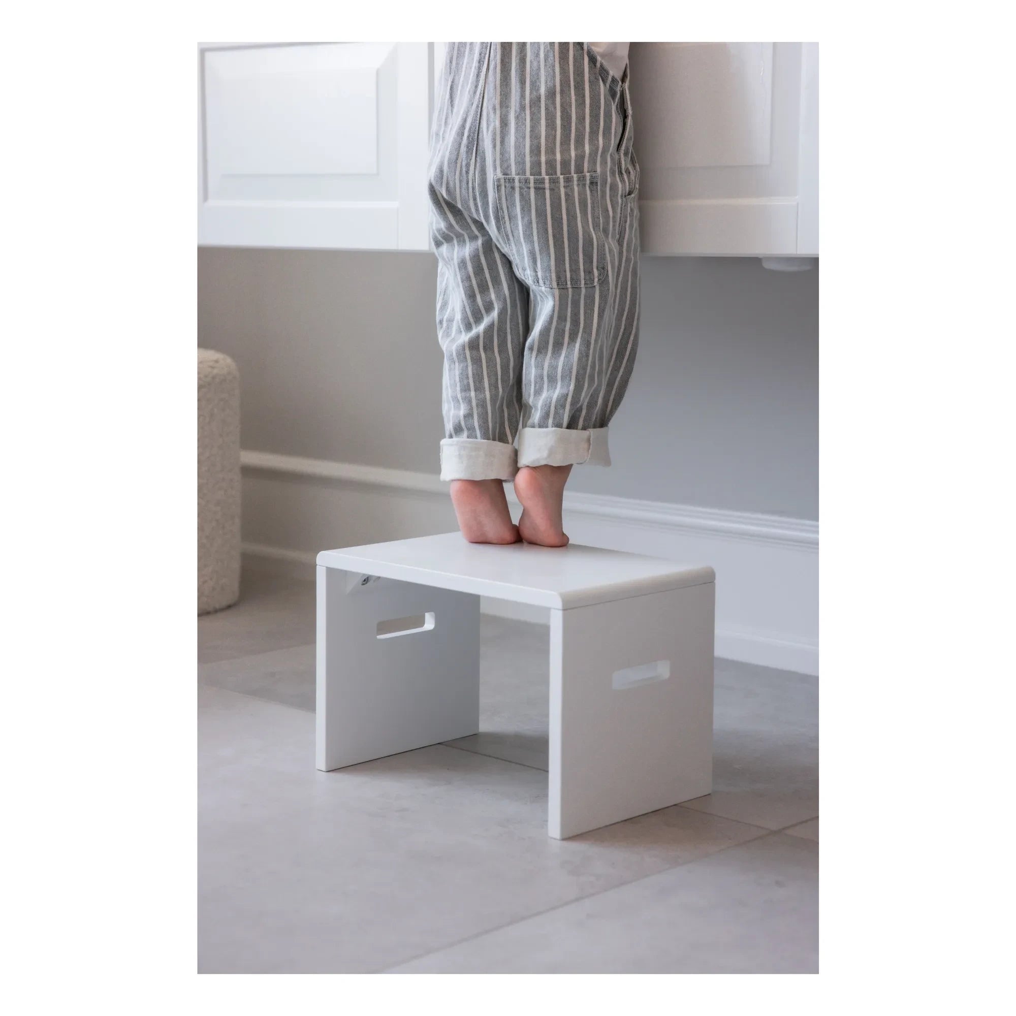 Sebra - Step | Beyaz