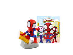 Tonies - Fransızca Spidey - Marvel Spidey ve Muhteşem Arkadaşları