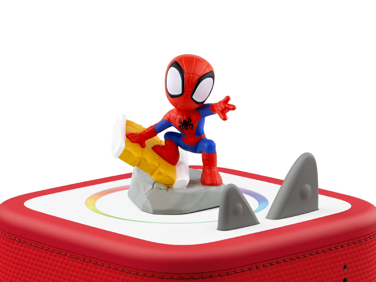 Tonies - Englisch Spidey & seine fantastischen Freunde: Spidey - Marvel
