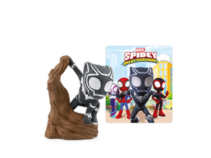Tonies - Französisch Schwarzer Panther - Marvel Spidey und Seine Unglaublichen Freunde