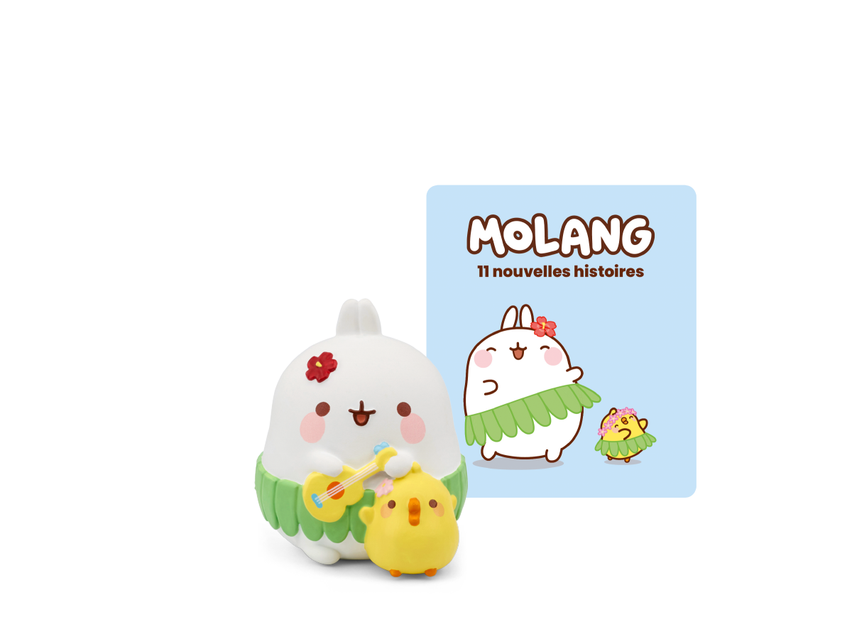 Tonies - Fransızca [FR] Molang 2 - Molang