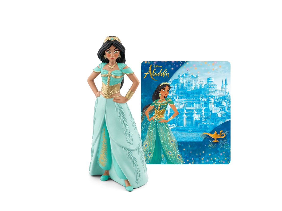 Tonies - Fransızca [FR] Yasemin - Disney Prensesi