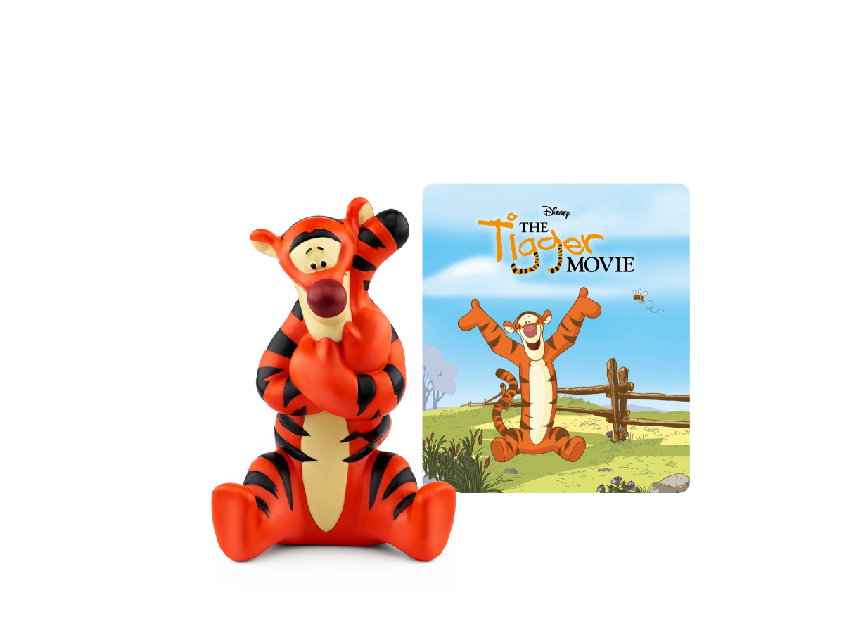 Tonies - İngilizce Tigger - Disney Klasikleri