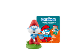 Tonies - Fransızca Çırağın Şirinler ve 2 Diğer Hikaye - The Smurfs