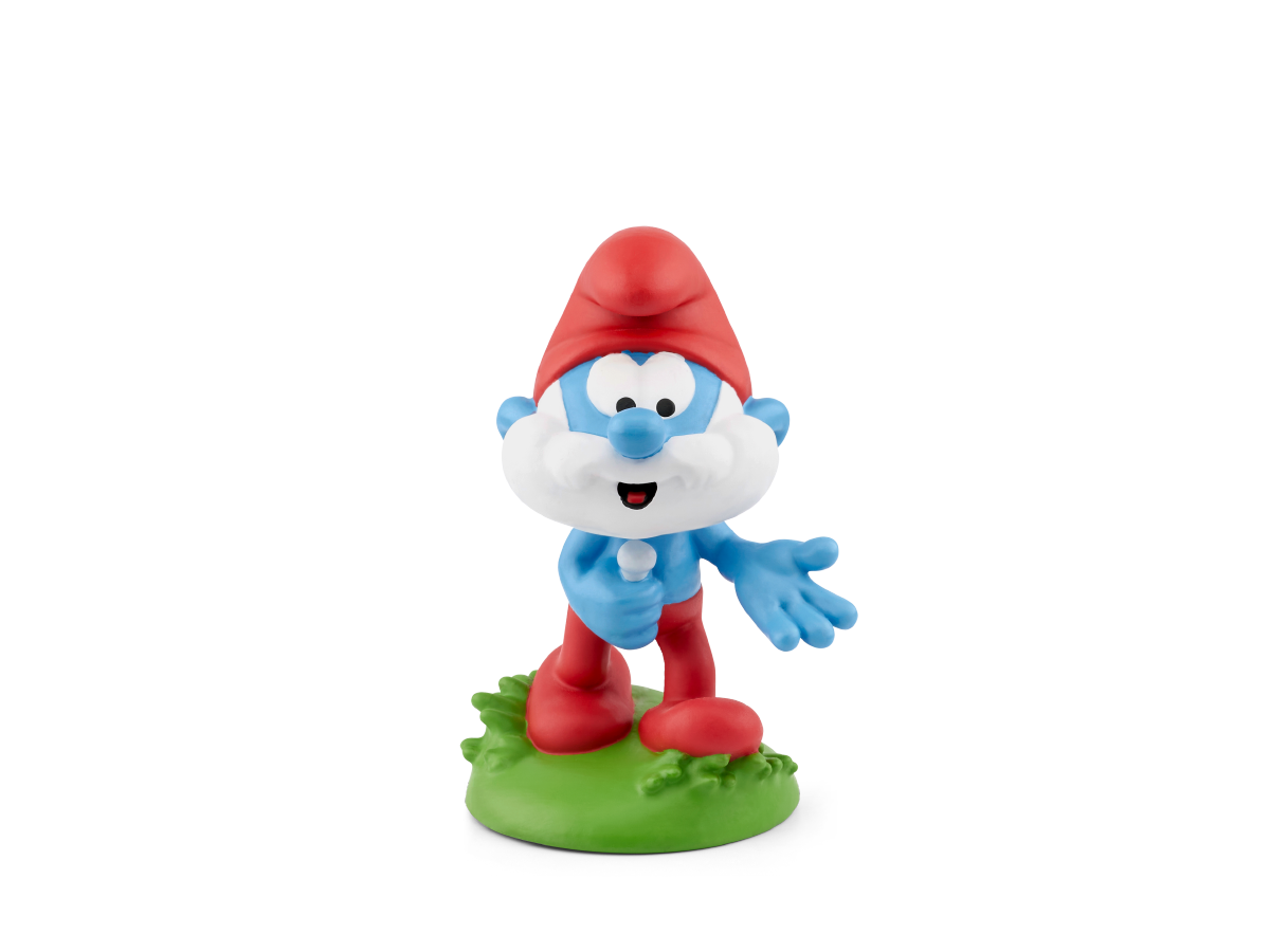 Tonies - Fransızca Çırağın Şirinler ve 2 Diğer Hikaye - The Smurfs