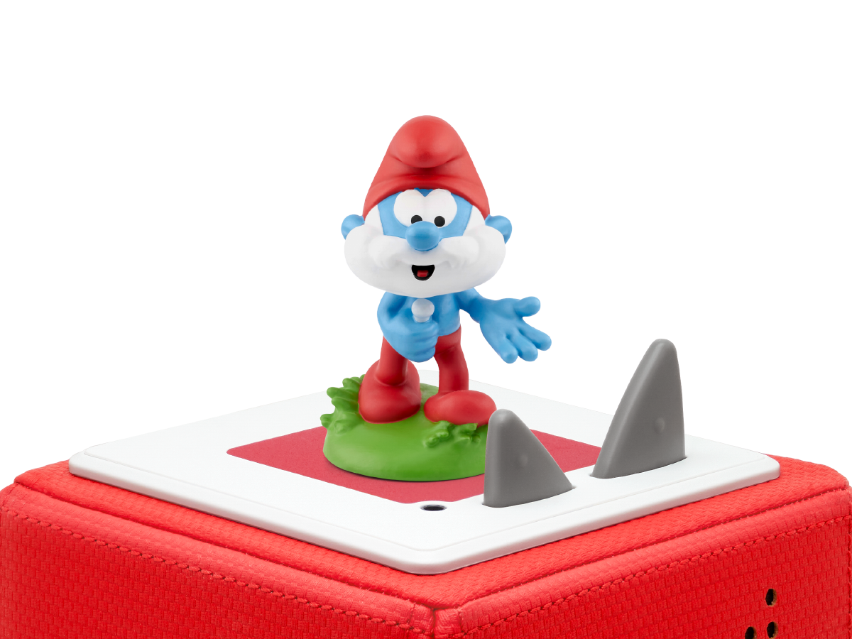 Tonies - Fransızca Çırağın Şirinler ve 2 Diğer Hikaye - The Smurfs