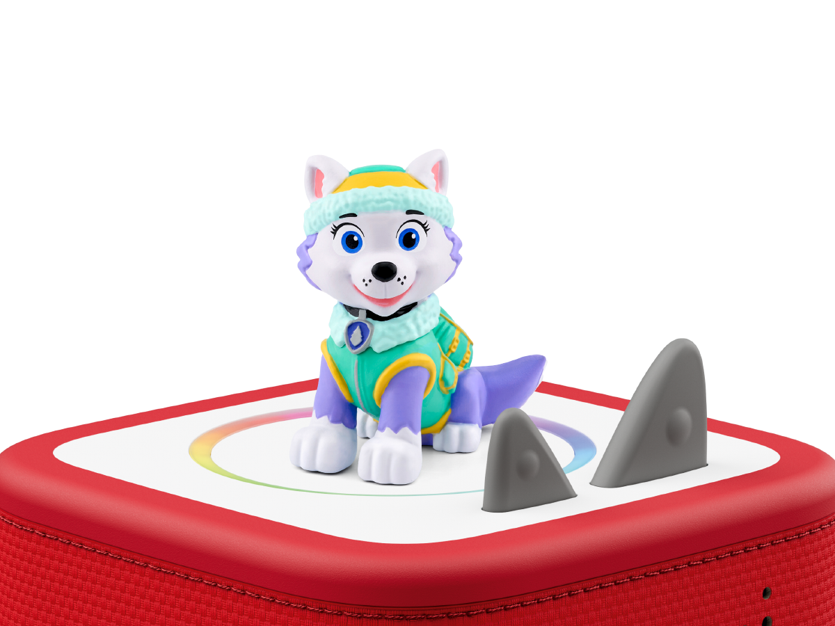 Tonies - Almanca Yeni Bir Kürk Dostu (Everest) - PAW Patrol