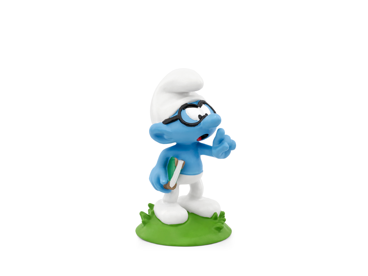 Tonies - Fransızca Şirinler ve Her Şeyi Söyleyen Kitap - The Smurfs