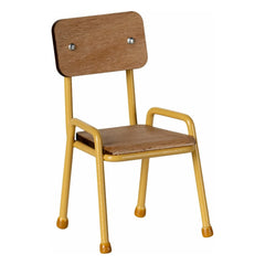 Maileg - Silla vintage | Amarillo