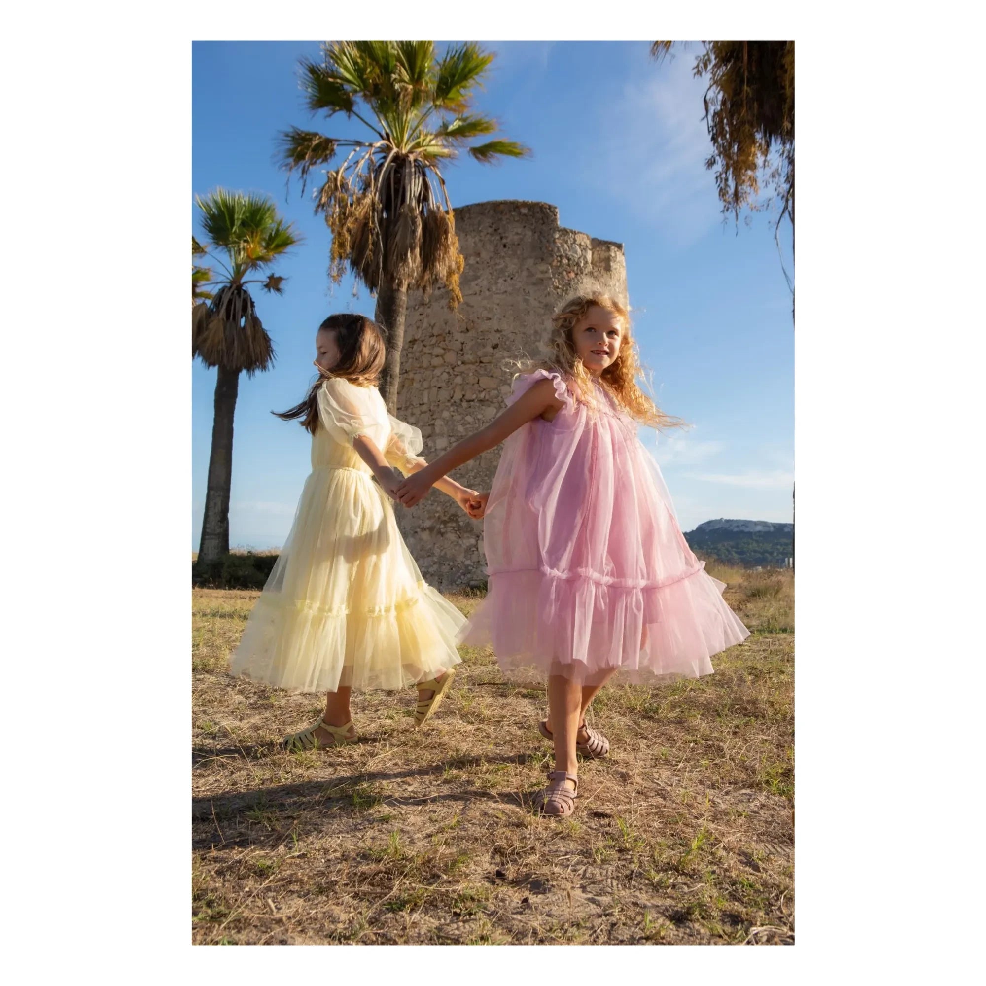 C'era Una Volta - Donna Kleid | Gelb