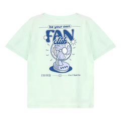 Cos I Said So - Fan Club Tişört Organik pamuk | Açık Mavi