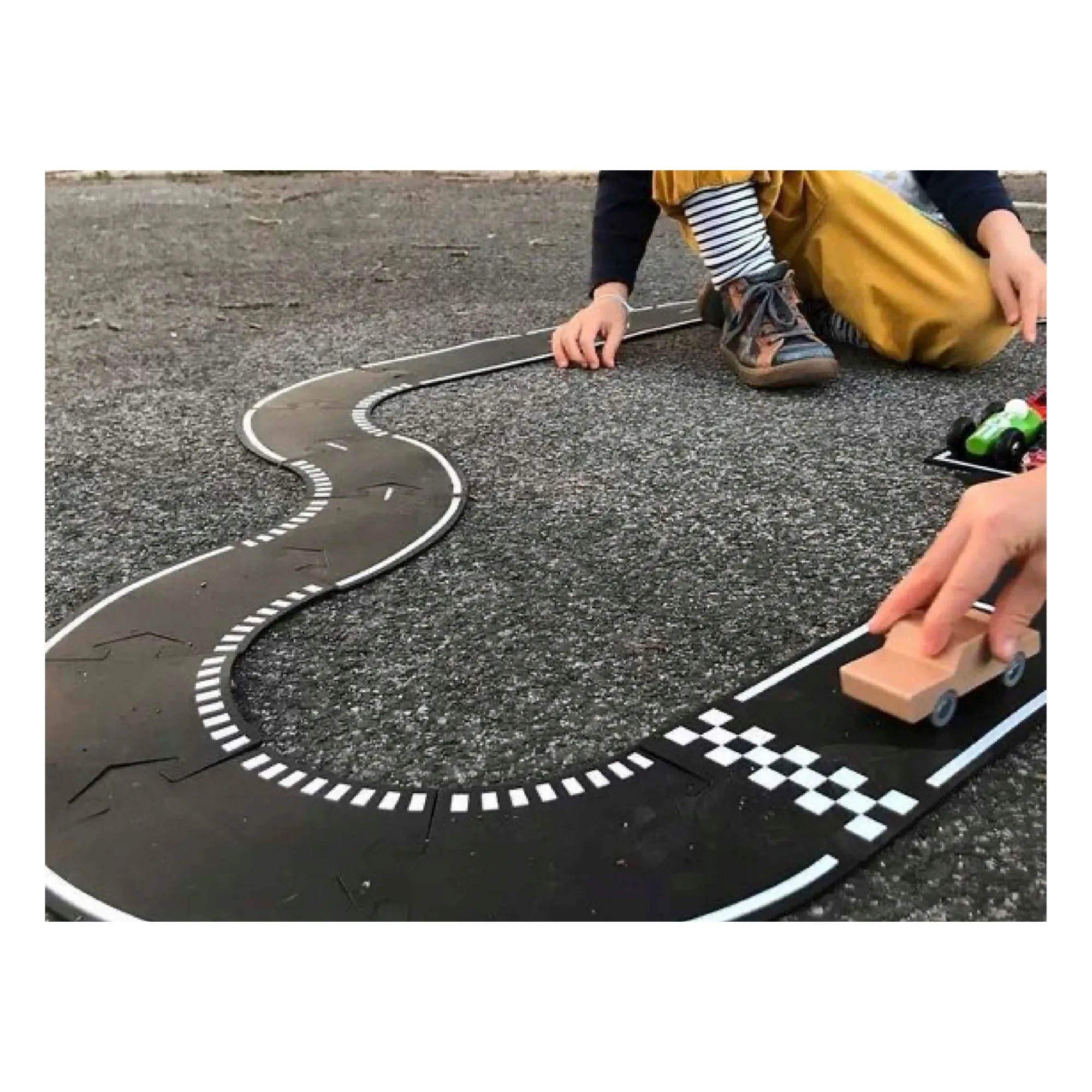 Waytoplay - Circuit Gand Prix - 24 Parça