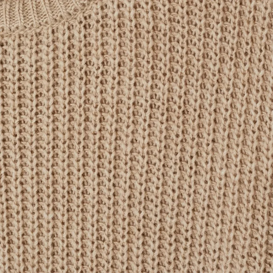 American Vintage - Jersey de lana Cyrow | Beige