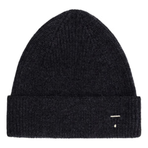 Gray Label - Baby Yün Merinos Şapka | Siyah