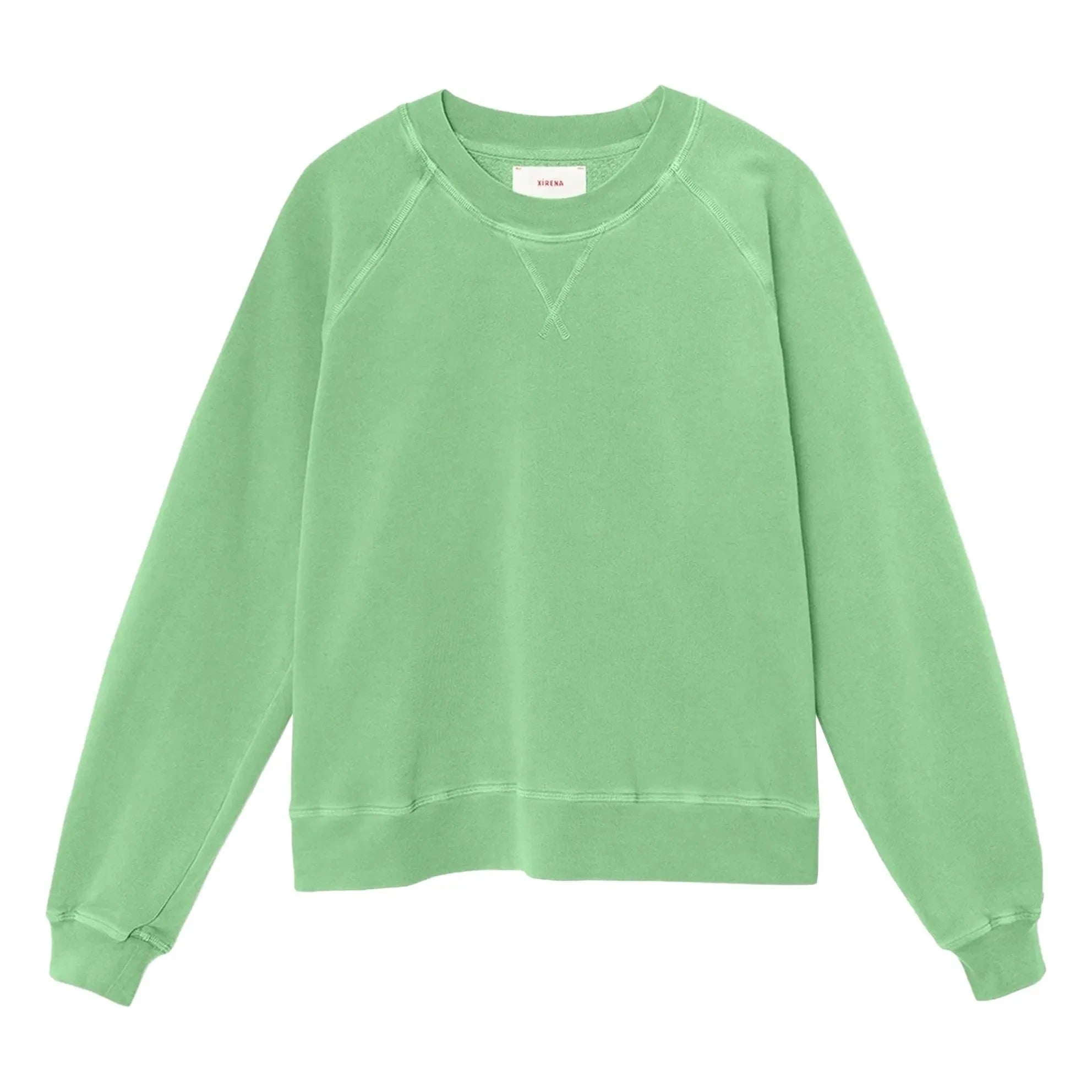 Xirena - Marathon sweatshirt | Yeşil