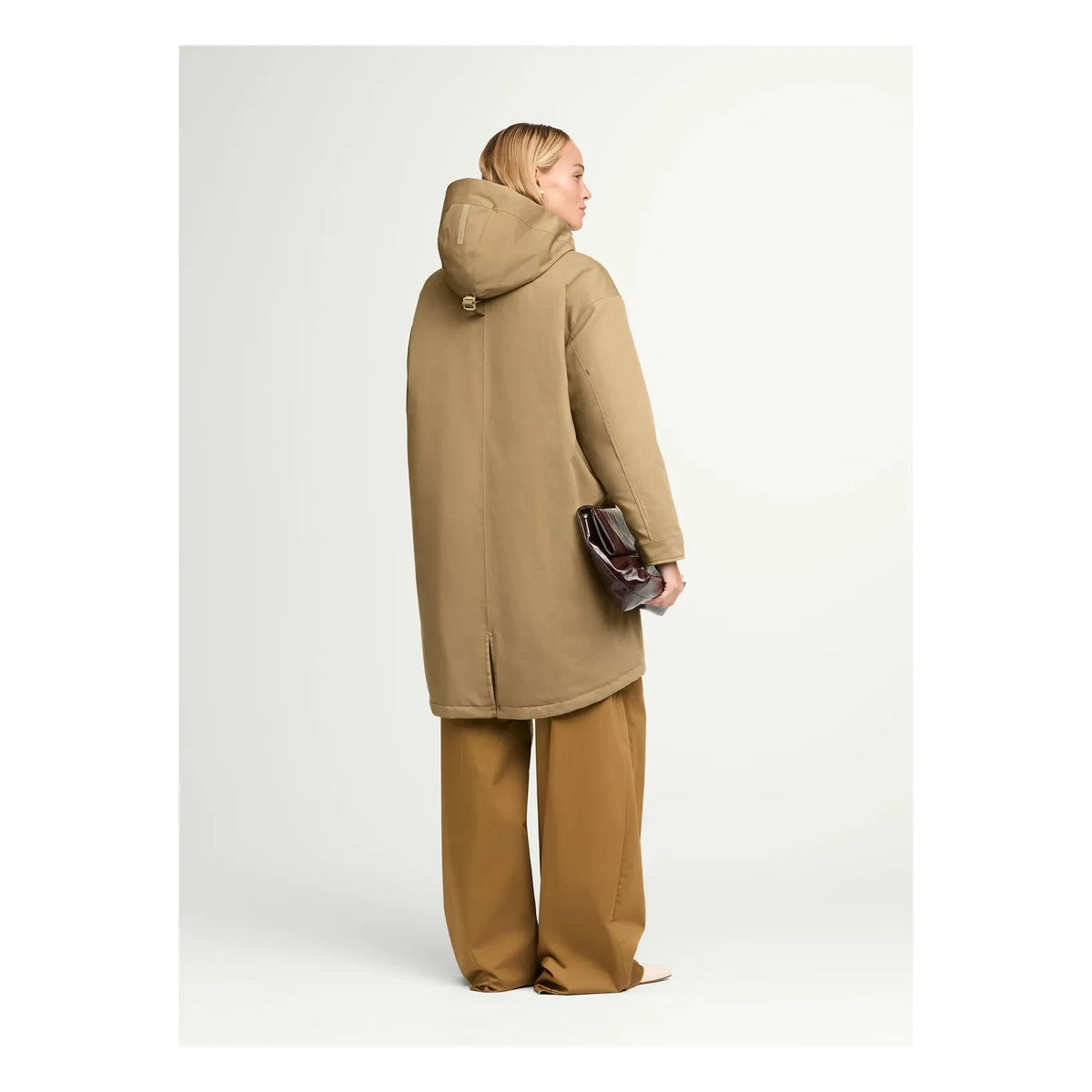 g-lab - Meta Parka | Beige