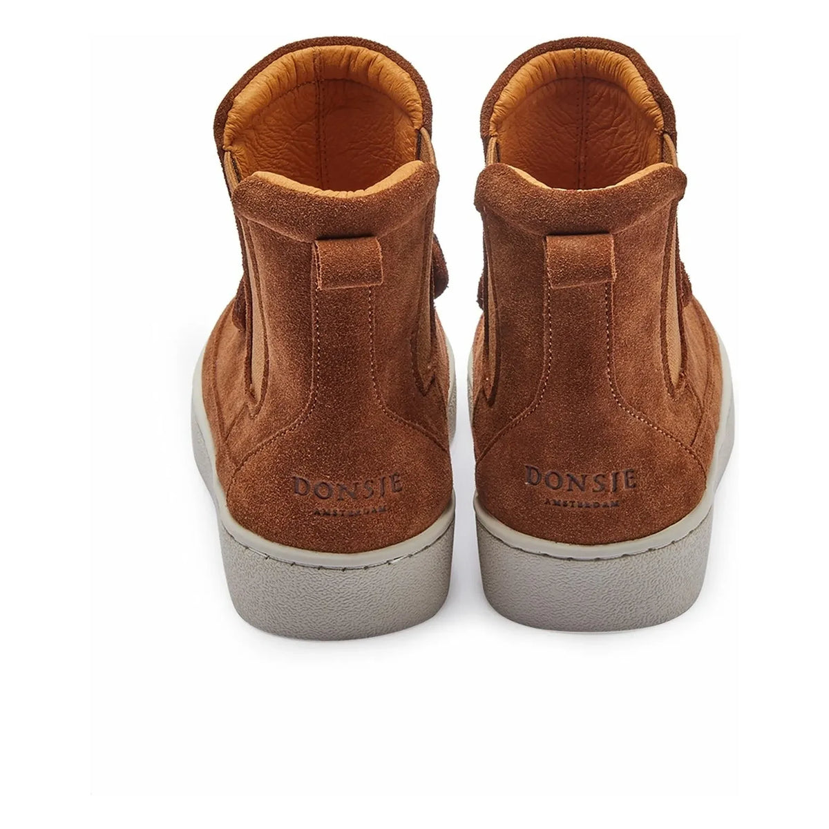 Donsje - Botas Thato Ours | Coñac