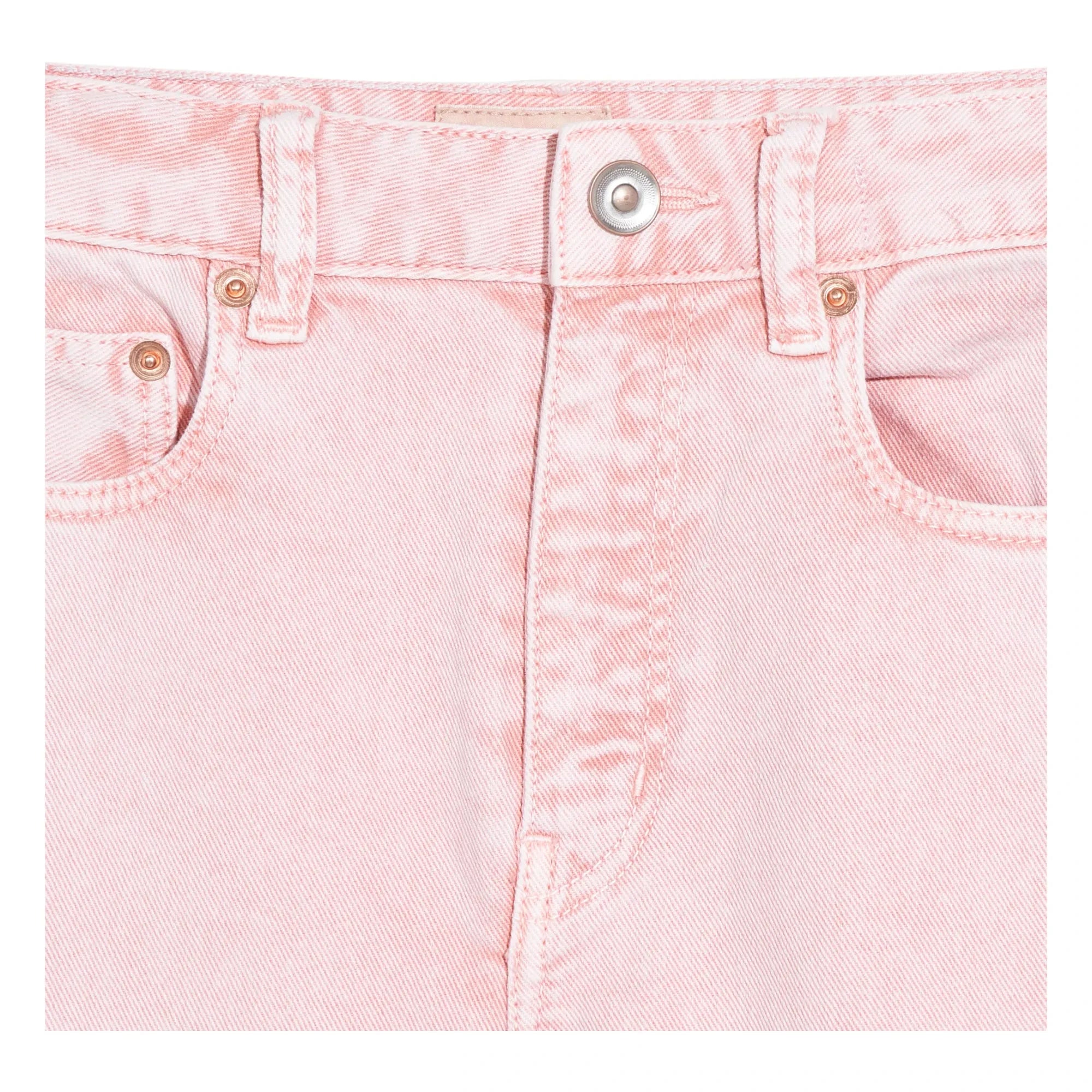 Bellerose - Pimmy Jeans | Rosa empolvado
