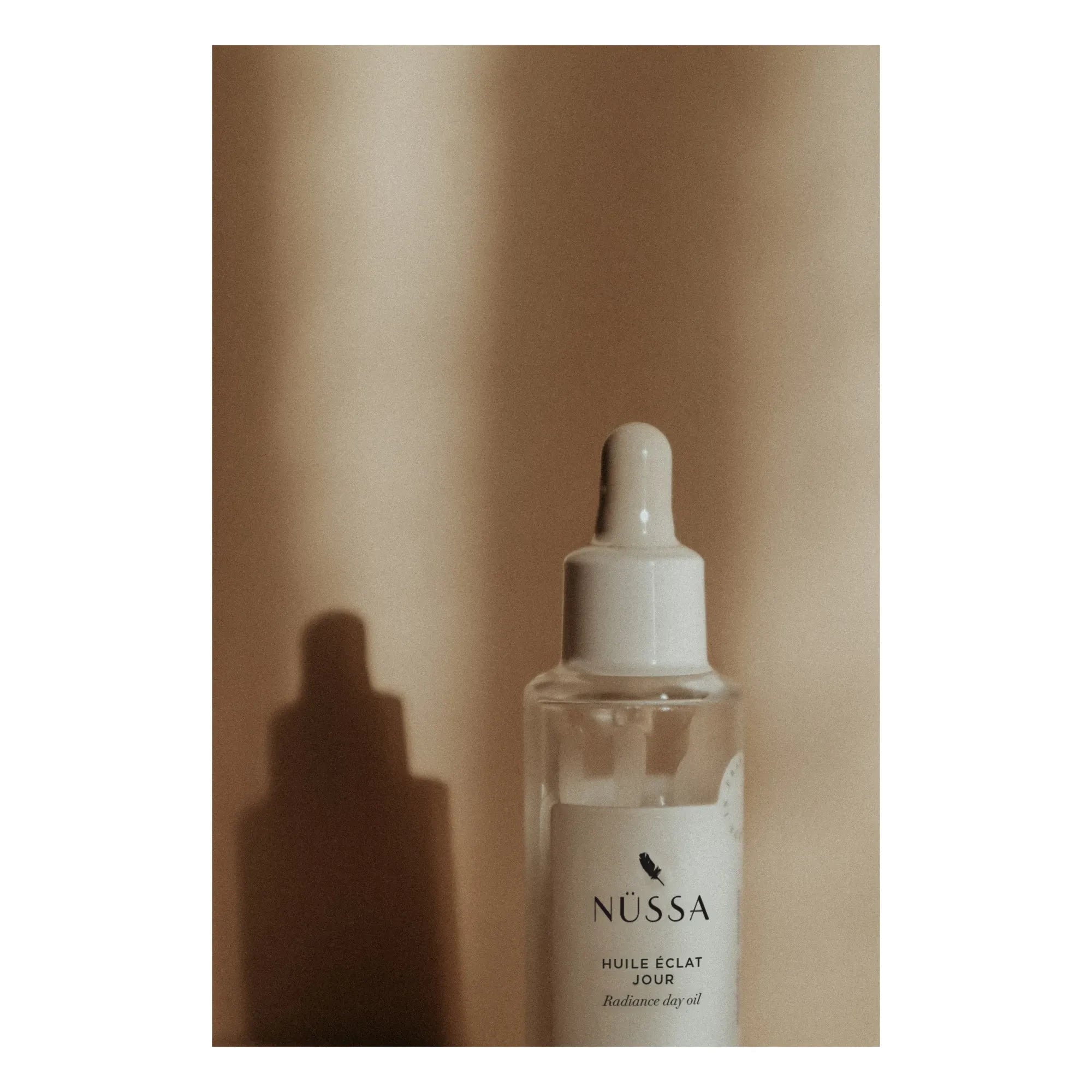 Nüssa - Day Radiance Yüz Yağı – 30ml
