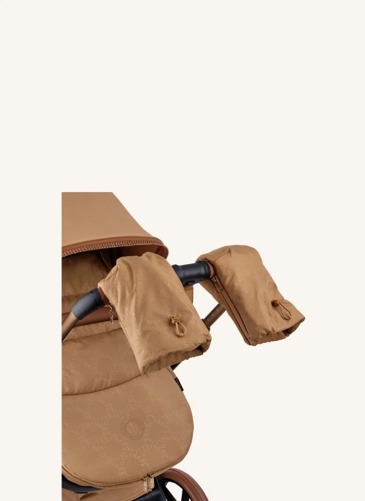 Bugaboo - Stroller ve Bebek Eldivenleri — Bugaboo x Stella McCartney | Kahverengi