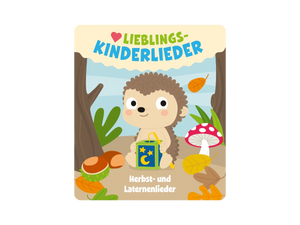 Tonies - जर्मन शरद ऋतु और लालटेन गीत - बच्चों के पसंदीदा गीत