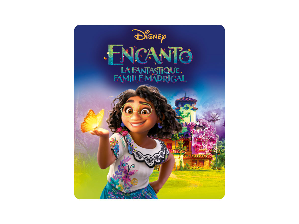 Tonies - Fransızca [FR] Encanto - Disney Klasikleri